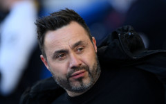 Де Дзебри обяви защо би напуснал Тотнъм