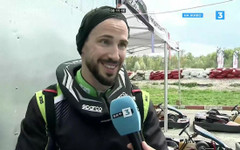 Наум Шопов: Сюрреалистично е да се разминеш с Никола Цолов на пистата