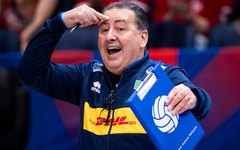 Фефе Де Джорджи: Няма да разчитам на Микиелето и Джанели в първата част на VNL