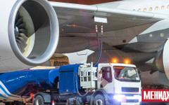 Германският финансов министър: Опасенията за недостиг на керосин са основателни