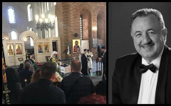 България се прости с Кирил Икономов. Лили с разтърсващи думи