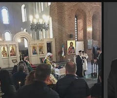 България се прости с Кирил Икономов. Лили с разтърсващи думи