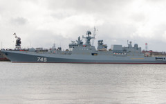 Украйна нанесе удари по три руски военни кораба в окупирания Крим