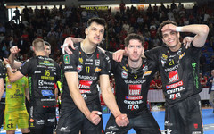 Алекс Николов и Лубе се класираха за Шампионската лига и Суперкупата на Италия