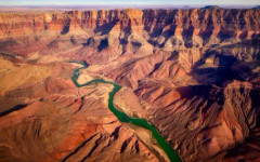 Учени твърдят, че са разбрали как е възникнал Гранд каньон
