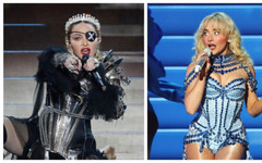 Кралицата на попа се завърна: Мадона взриви Coachella заедно със Сабрина Карпентър