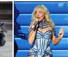 Кралицата на попа се завърна: Мадона взриви Coachella заедно със Сабрина Карпентър