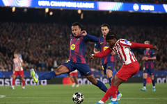 Босът на Атлетико: Загубата от нас е много тежък удар за Барселона