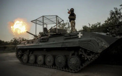 Руски удар остави 380 000 абонати без ток в Украйна