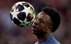 Никой не иска Винисиус