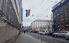 Синдикати излязоха на протест в Загреб с искане за по-високи заплати и пенсии