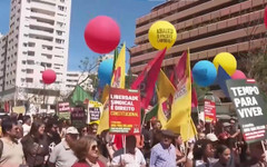 Протести в Португалия: Демонстрантите се обявиха против нов пакет от трудови мерки