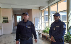 465 полицаи ще охраняват изборите в Кюстендилско