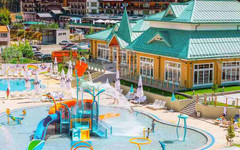 Увеличава се броят на семействата с деца, които посещават хотел "Хот Спрингс Медикъл и СПА" в с. Баня след откриването на Клуб "Детска република"