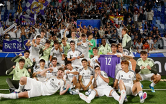 Талантите на Реал Мадрид отсрамиха батковците