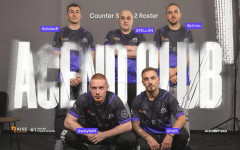 Силна игра на Димитър "Skrimo" Янулов донесе победа на Acend в NODWIN Clutch Series