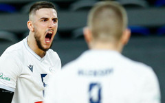 Марк Михайлов: По пътя към големия волейбол