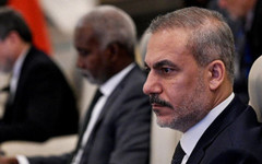 Турският външен министър: Гответе се за оттеглянето на САЩ от Европа