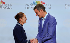 Мексико и Испания нормализираха отношенията си при първото посещение на мексикански президент в Мадрид от осем години насам