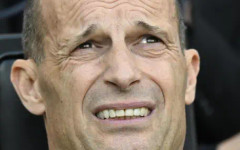 Алегри отхвърли възможността да стане селекционер на Италия