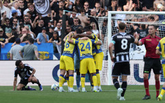 Парма си гарантира спокойствие след успех в Удине