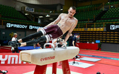 Раян Радков получи най-висока оценка на кон с гривни на първенството на италианската Серия А2