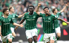 Вердер Бремен взе дербито с Хамбургер, Волфсбург постигна безценна победа над Унион Берлин