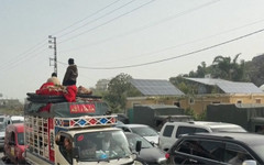 Завръщане у дома: Президентът обеща да запази суверенитета на Ливан