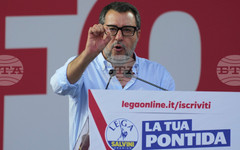 Европейската крайна десница демонстрира единство в Милано срещу Брюксел и имиграцията