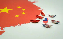 Тайван обвини Китай за ескалацията на напрежението в региона