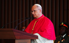 Папа Лъв XIV осъди експлоатацията на ресурси в Ангола, разкритикува "деспотите и тираните"