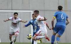 Лошата серия за Кишварда и Тонислав Йорданов продължава