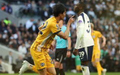 Брайтън съсече сърцето на Тотнъм в 95-ата минута