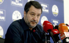 Не сме във война, защо да затваряме училища и фабрики?! - Вицето на Мелони призова за връщане към руския газ