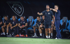 Дамбраускас и Сабах с огромна крачка към титлата в Азербайджан