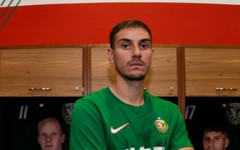 Второ поредно равенство за Алекс Петков и Кифисия