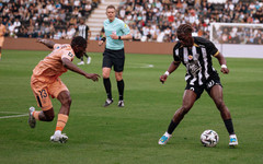 Анже не успя да пребори десетима от Льо Авър