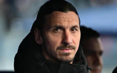 В Италия се питат: къде изчезна Златан Ибрахимович?