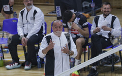 "Започнахме мача доста притеснени", призна наставникът на Локомотив Авиа Найден Найденов