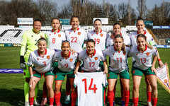 Женският национален отбор с драматична загуба в световните квалификации