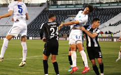 Железничар и Джаспър допуснаха обрат срещу Партизан