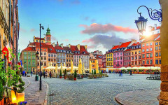 Дестинации, които да посетим през май