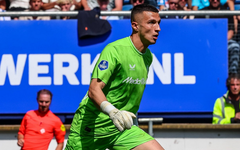 Пламен Андреев блокирал мускул по време на дебюта си в Полша