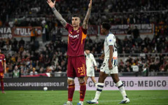 Рома и Аталанта завършиха наравно