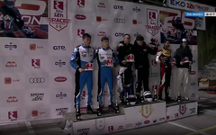 Отборът на LVF триумфира над Никола Цолов в 12-часовия картинг маратон на писта Хасково