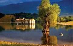 Жребчево - потопената памет на три села