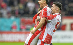 Георги Миланов не игра при победа на Динамо (Б) над лидера в Румъния