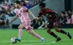 Меси вкара два гола за победа на Интер Маями