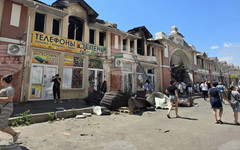 Взривове отекнаха в Одеса, в града обявена е въздушна тревога, съобщи областният управител