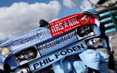 Манчестър Сити - Арсенал, пряк сблъсък, който може да определи съдбата на титлата